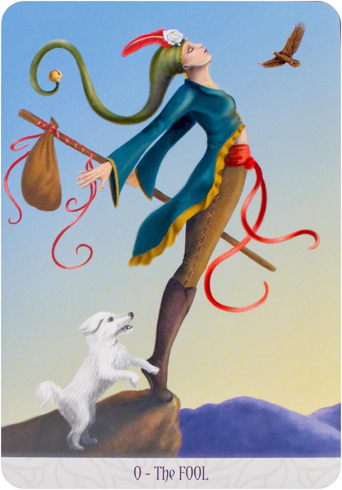 Twin Tarot Oracle