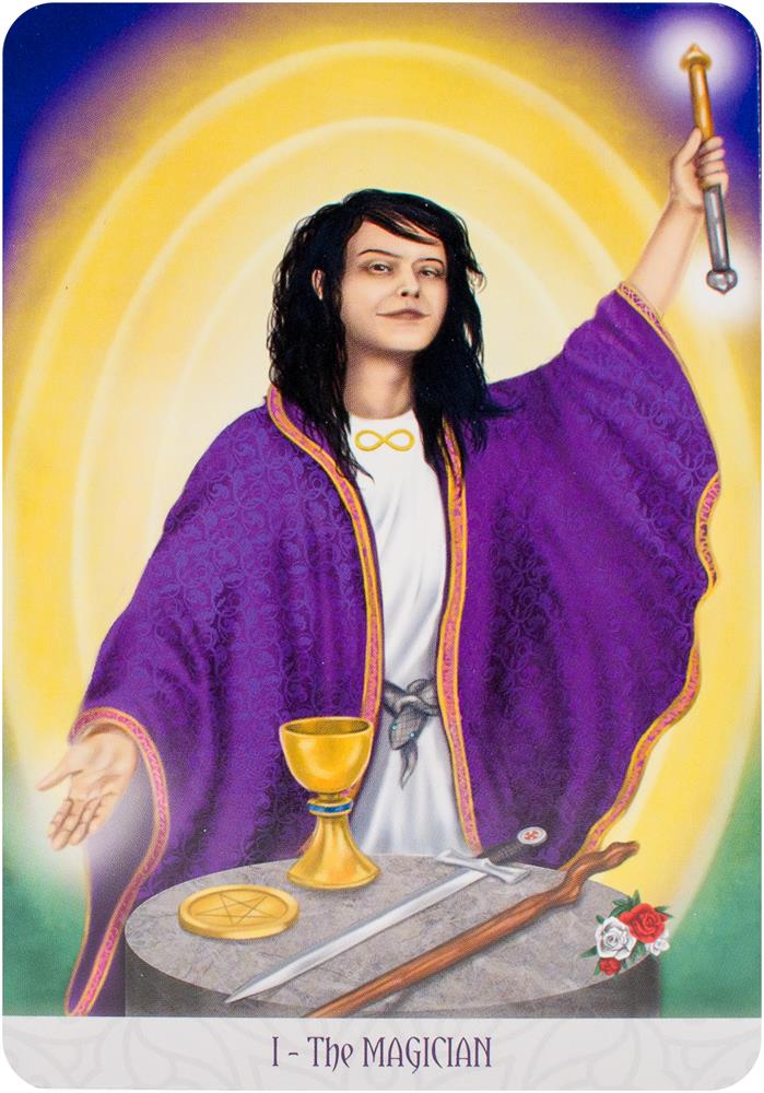 Twin Tarot Oracle