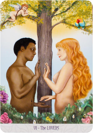 Twin Tarot Oracle