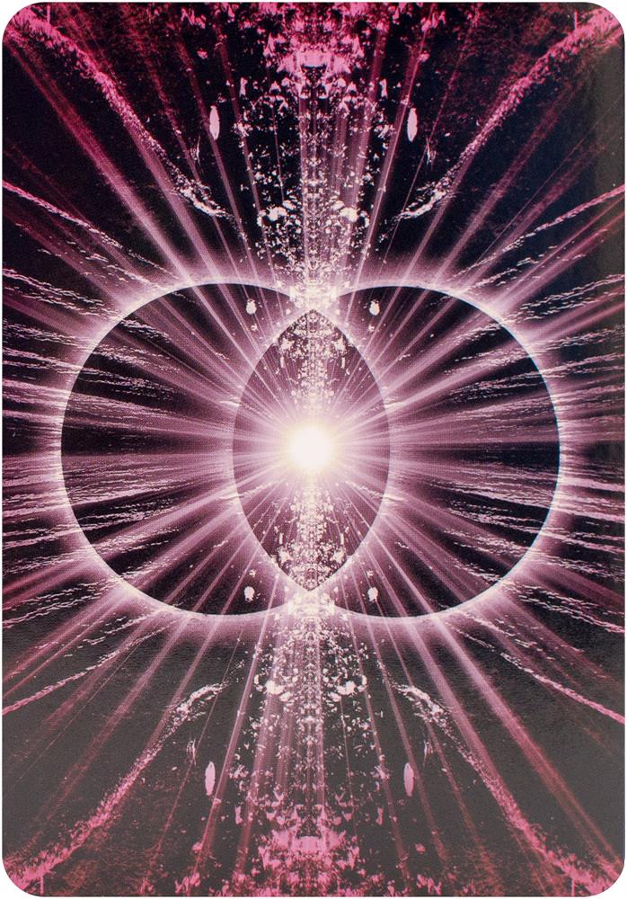 Healing Light Lenormand