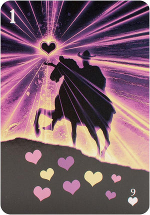 Healing Light Lenormand