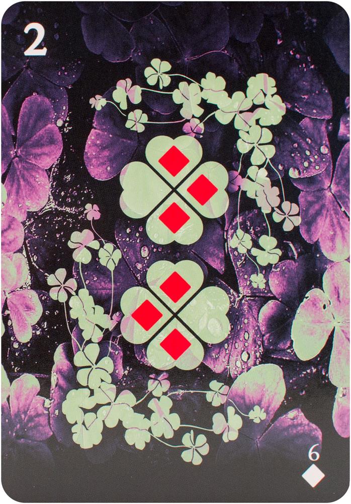 Healing Light Lenormand