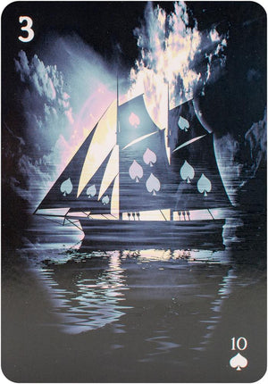 Healing Light Lenormand