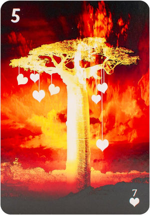 Healing Light Lenormand
