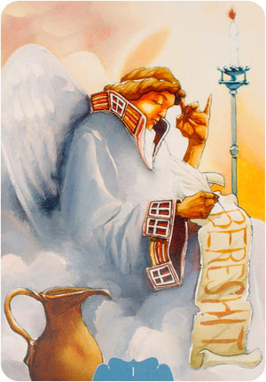 Angelic Oracle