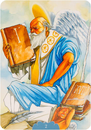 Angelic Oracle