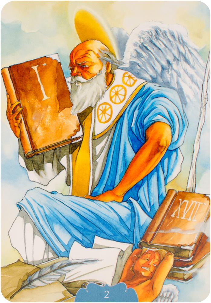 Angelic Oracle