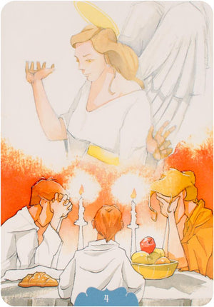 Angelic Oracle
