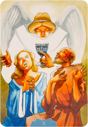Angelic Oracle