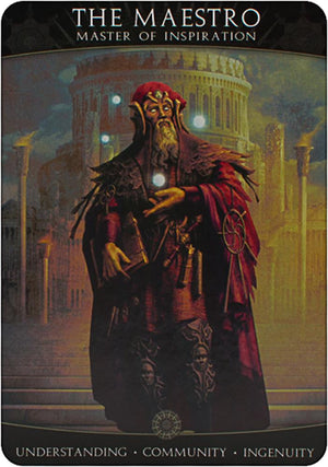 Mausolea Oracle