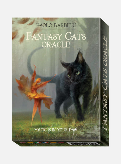 Fantasy Cats Oracle