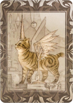 Fantasy Cats Oracle