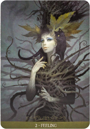 Fantasy Cats Oracle