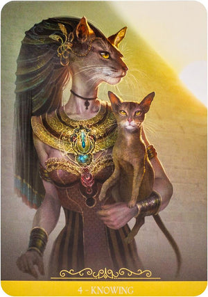 Fantasy Cats Oracle