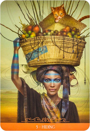 Fantasy Cats Oracle