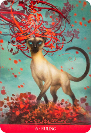 Fantasy Cats Oracle