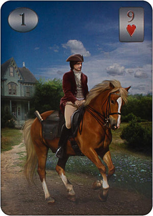 THELEMA LENORMAND ORACLE