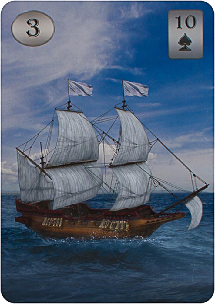 THELEMA LENORMAND ORACLE