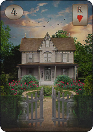 THELEMA LENORMAND ORACLE