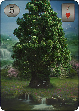 THELEMA LENORMAND ORACLE