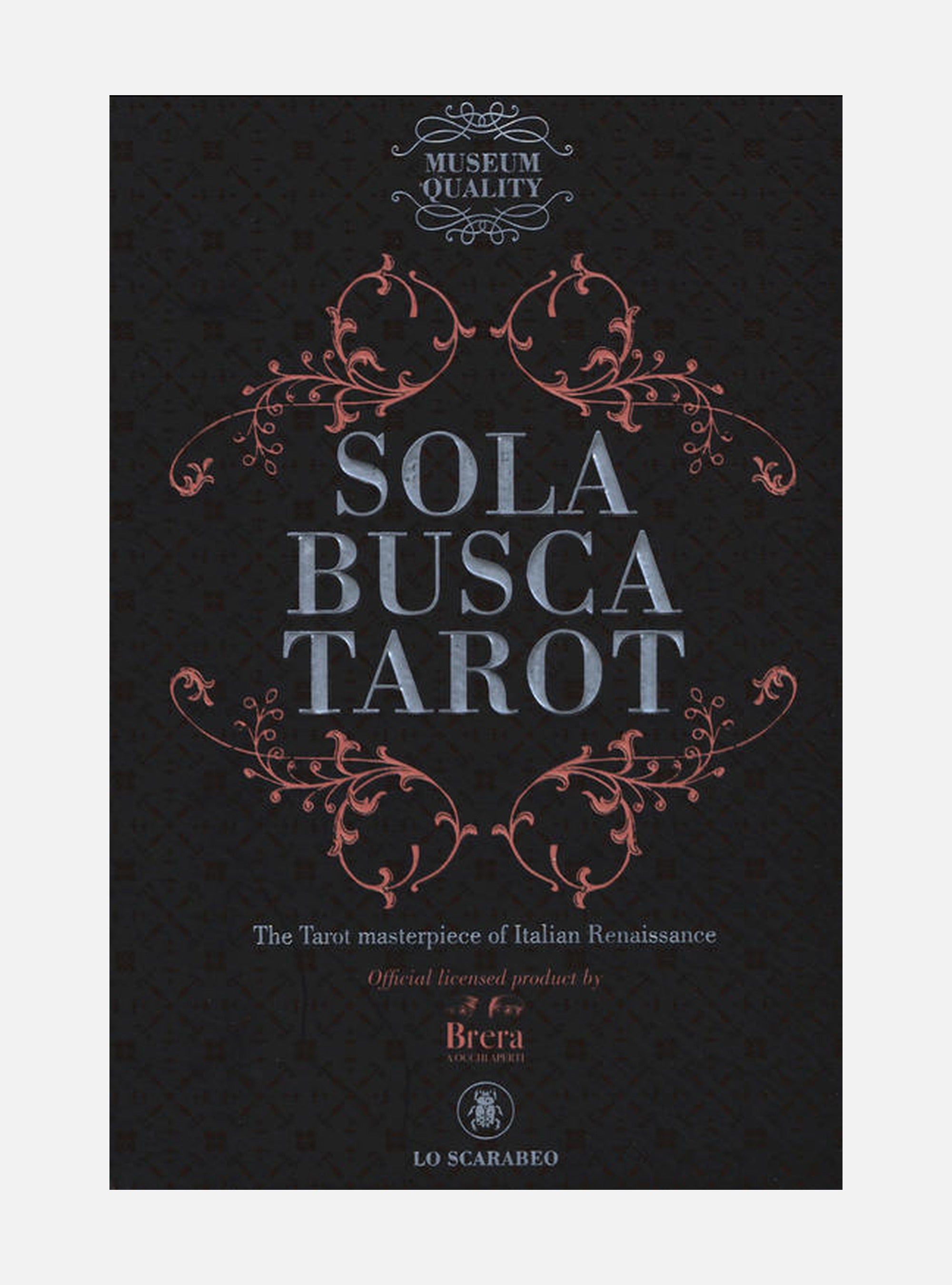 Sola Busca Tarot