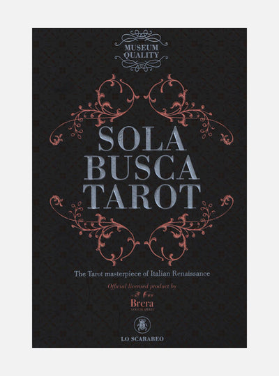 Sola Busca Tarot