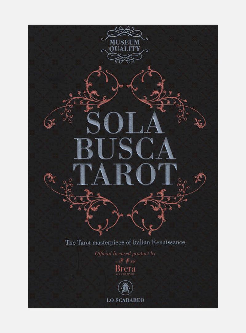 Sola Busca Tarot