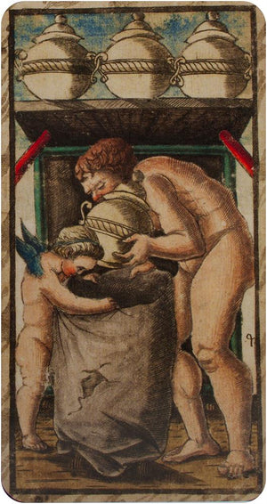 Sola Busca Tarot