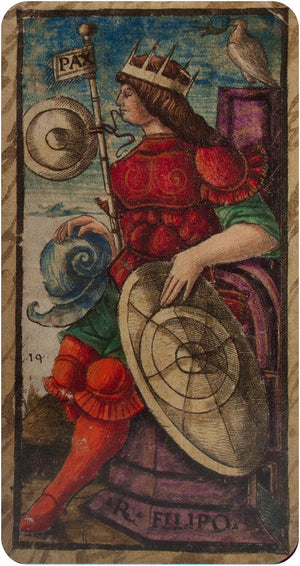 Sola Busca Tarot