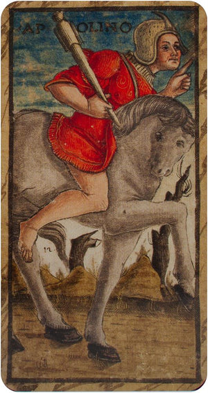 Sola Busca Tarot