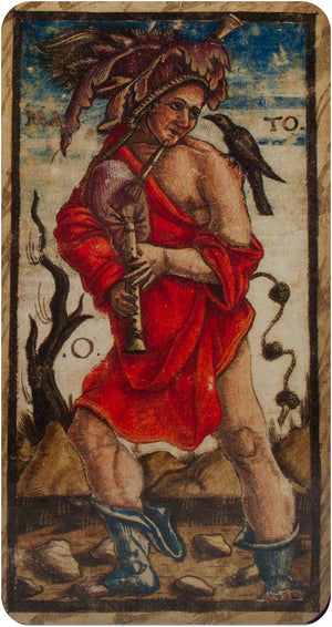 Sola Busca Tarot