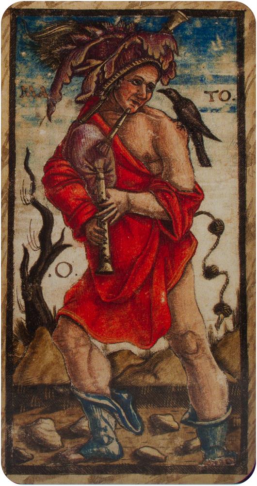 Sola Busca Tarot