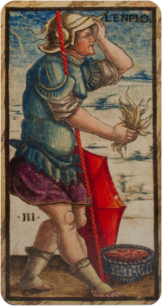 Sola Busca Tarot