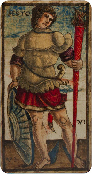 Sola Busca Tarot