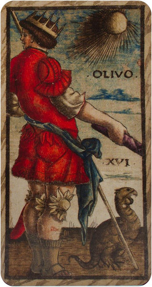 Sola Busca Tarot