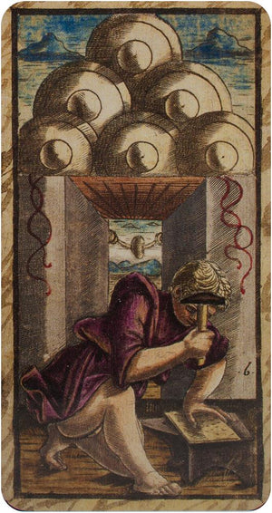 Sola Busca Tarot
