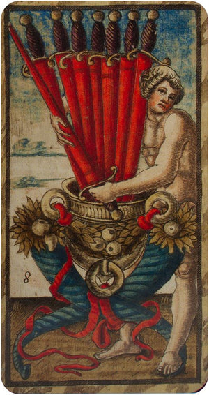 Sola Busca Tarot