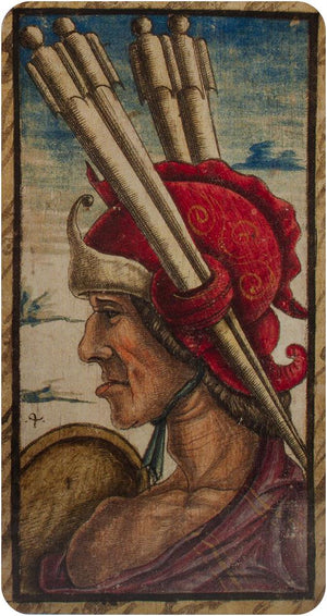 Sola Busca Tarot