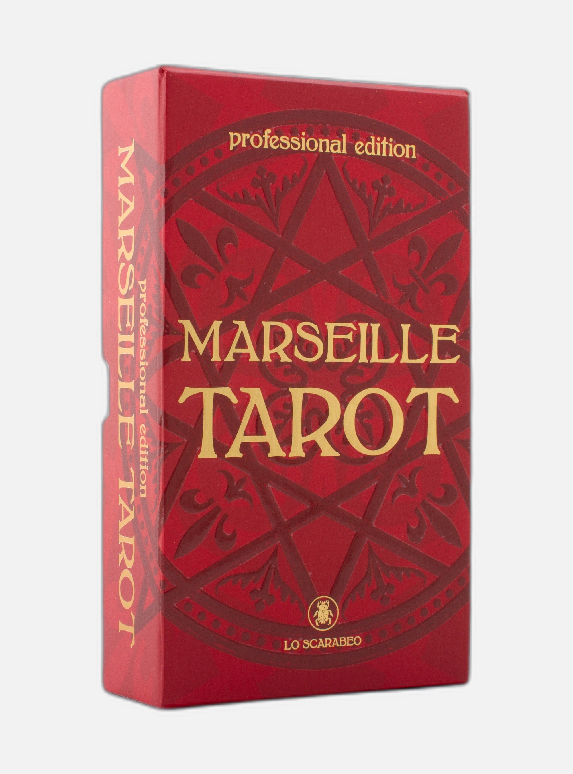 MARSEILLE TAROT PROFESSIONAL EDITION SP09