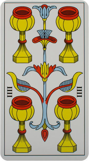 MARSEILLE TAROT PROFESSIONAL EDITION SP09