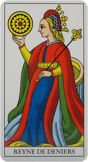 MARSEILLE TAROT PROFESSIONAL EDITION SP09