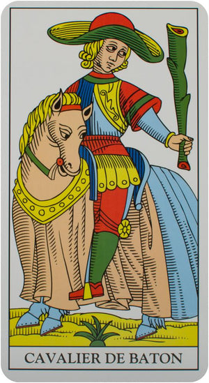 MARSEILLE TAROT PROFESSIONAL EDITION SP09