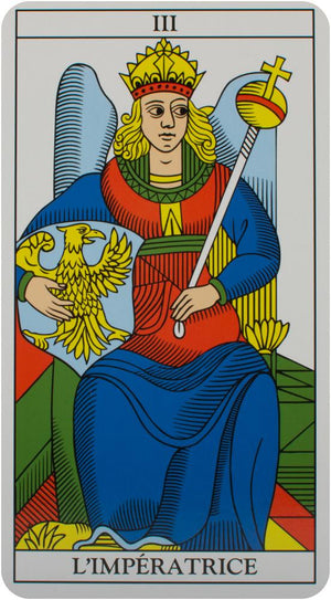 MARSEILLE TAROT PROFESSIONAL EDITION SP09