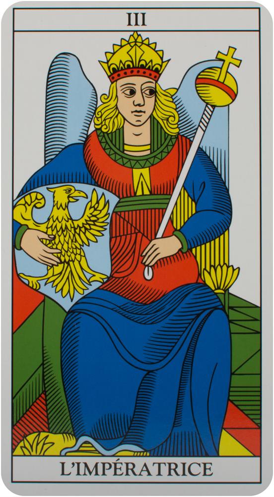 MARSEILLE TAROT PROFESSIONAL EDITION SP09