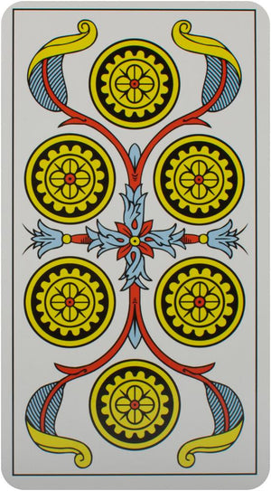 MARSEILLE TAROT PROFESSIONAL EDITION SP09