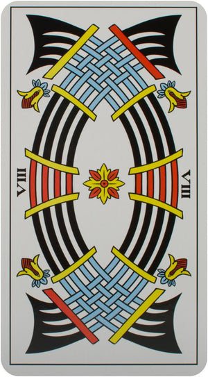 MARSEILLE TAROT PROFESSIONAL EDITION SP09