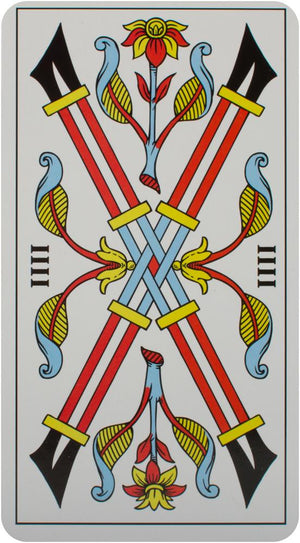 MARSEILLE TAROT PROFESSIONAL EDITION SP09