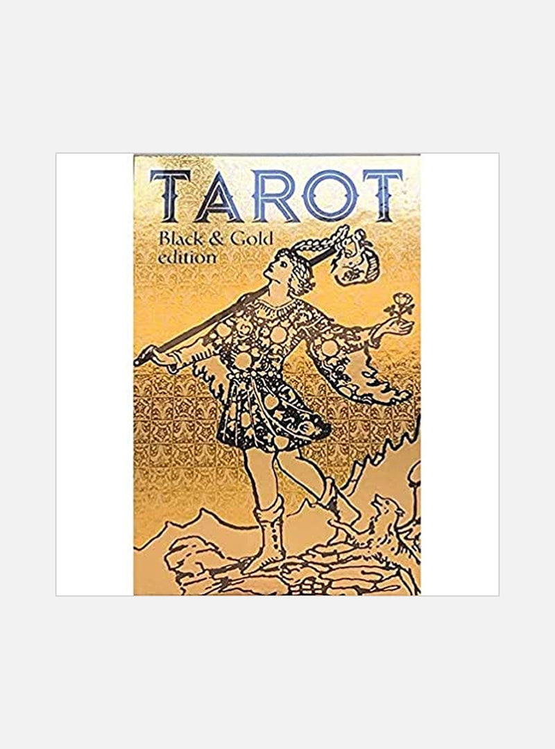 Tarot : Black & Gold Edition