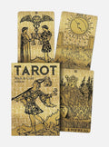Tarot : Black & Gold Edition