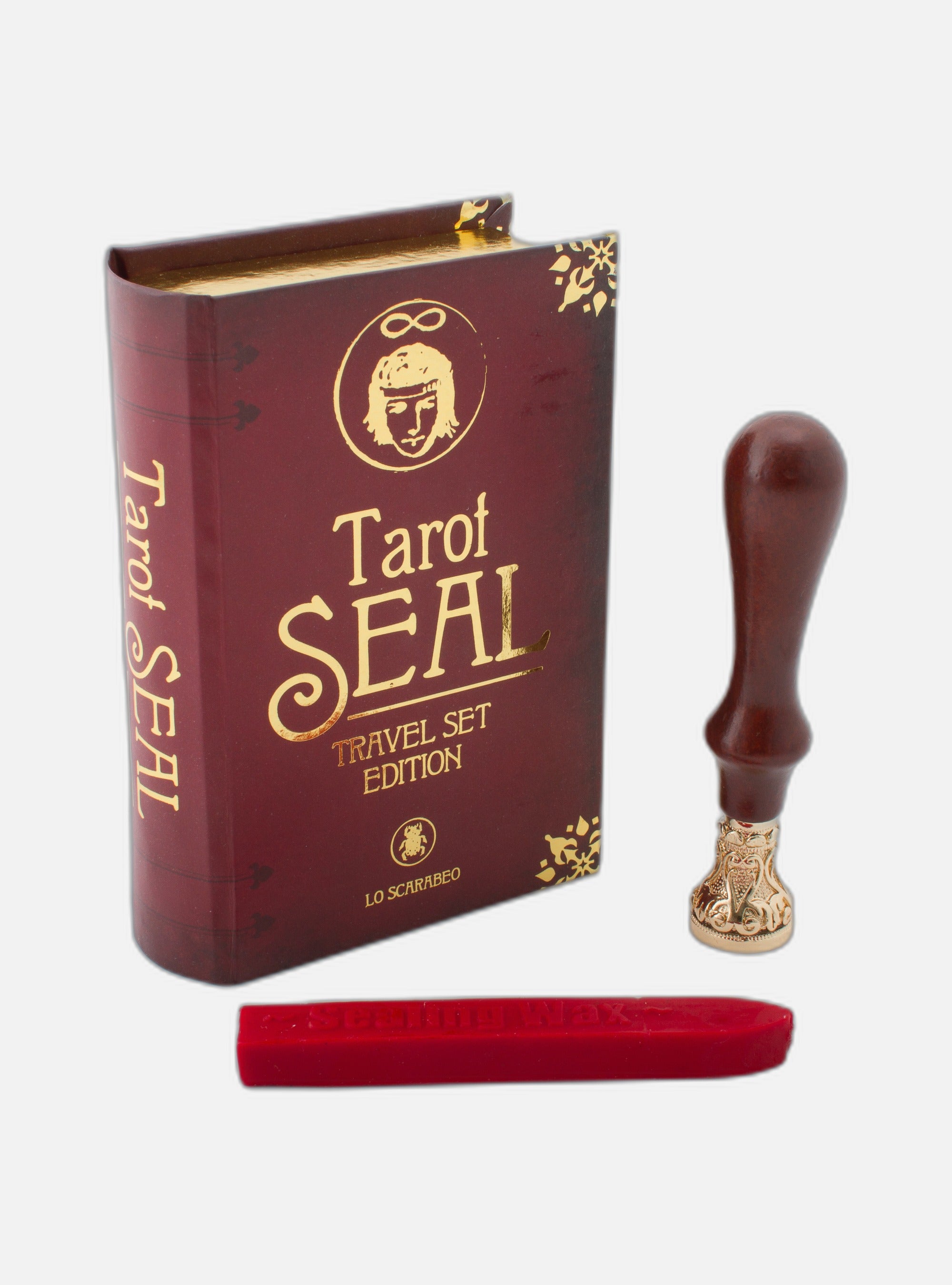 TAROT SEAL TRAVEL SET EDITION